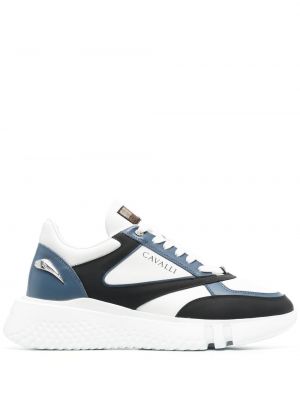 Sneakers Roberto Cavalli hvit