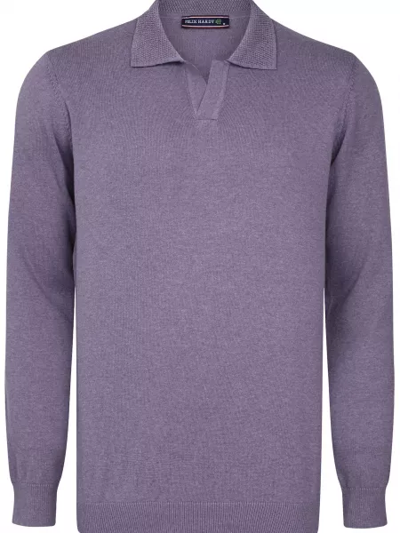 Pullover Felix Hardy lilla