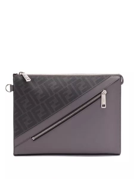 Clutch Fendi sort