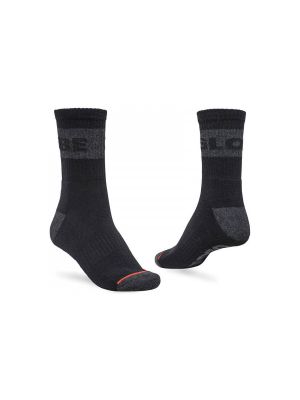 Ponožky Globe čierna
