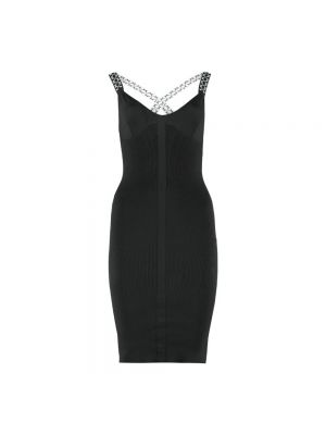 Sukienka dzianinowa Off-white