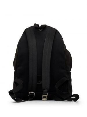 Stern rucksack mit spikes Saint Laurent Pre-owned schwarz