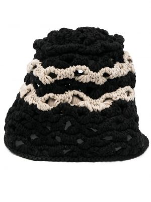 Плетена шапка Brunello Cucinelli
