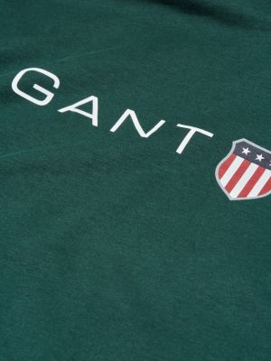 Póló nyomtatás Gant