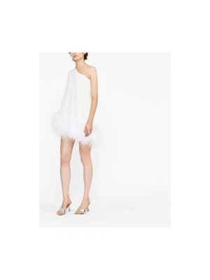 Sukienka The New Arrivals Ilkyaz Ozel biała