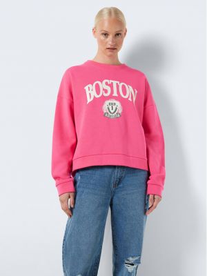 Sweatshirt Noisy May pink