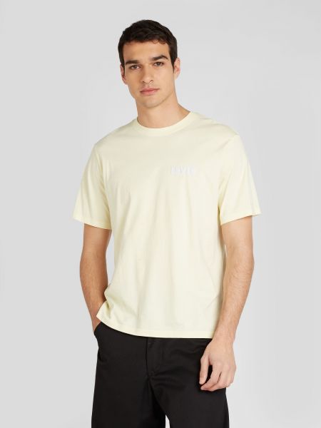 Marškinėliai Levi's ® geltona