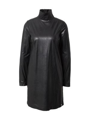 Mini ruha Liebesglück fekete
