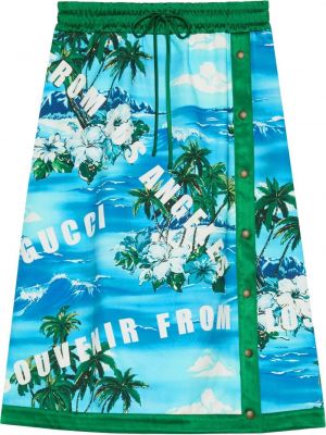 Midi sukně Gucci