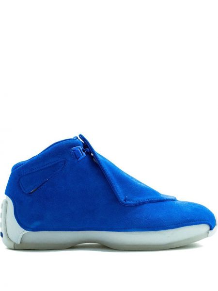 Zapatillas Jordan azul