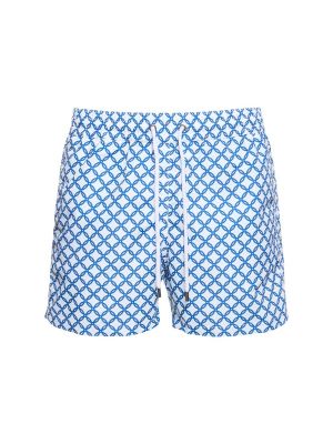 Pantalones cortos con estampado Frescobol Carioca