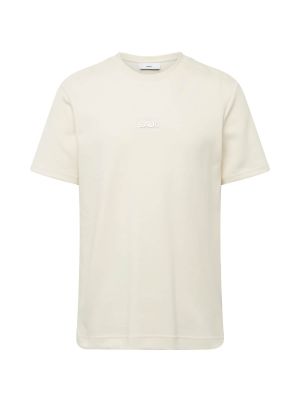 Памучна тениска Balr. бяло