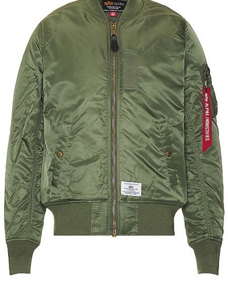 Giacca Alpha Industries rosso