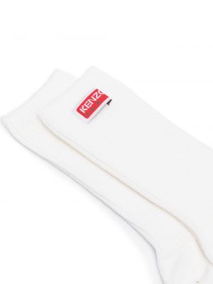 Ponožky Kenzo bílé