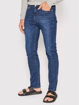 Jeansy skinny Les Deux