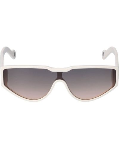 Sluneční brýle Gia Borghini bílé