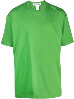 Koszulka Comme Des Garcons Shirt zielona