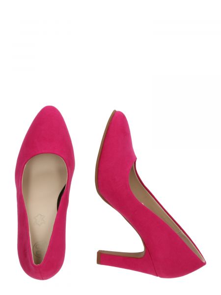 Pantofi cu toc Tt. Bagatt roz