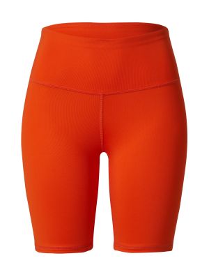 Pantaloni sport Hey Honey portocaliu