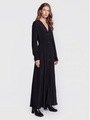 Сукня-сорочка Sisley чорна