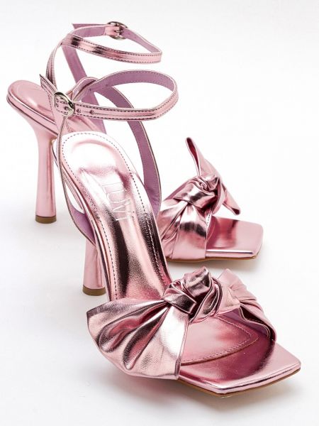 Pantofi Luvishoes roz