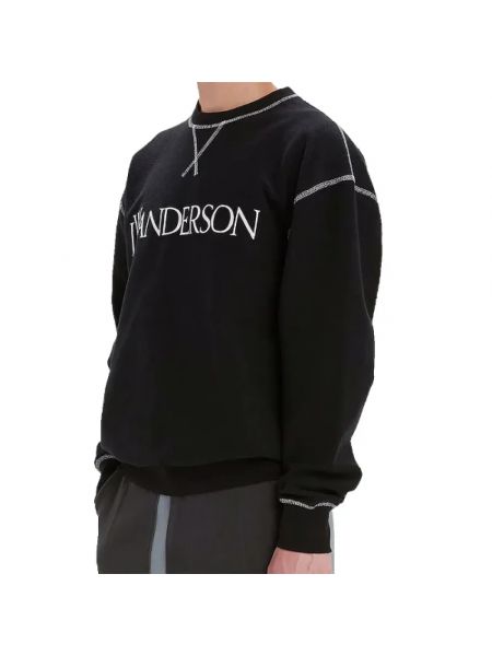 Sudadera Jw Anderson Pre-owned negro