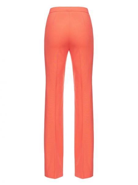 Hose ausgestellt Pinko orange