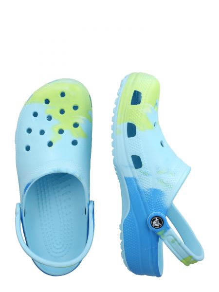 Klompe Crocs plava