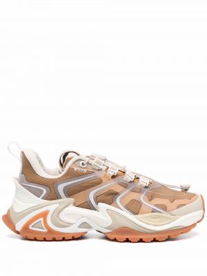 Sneakers Li-ning, marrone