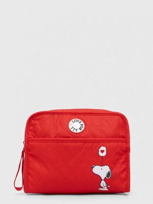 Kozmetička torbica Women'secret crvena