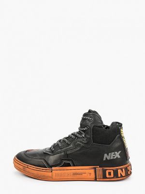Ботинки Nexpero черные