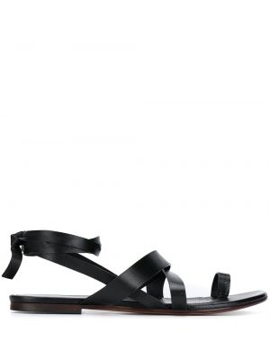 Sandalias Emilio Pucci negro