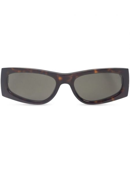 Briller Saint Laurent Eyewear brun