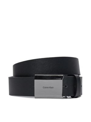 Pas Calvin Klein črna