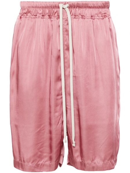 Shortsit Rick Owens pinkki