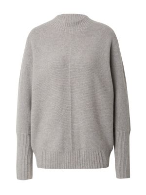 Меланжов пуловер Gerry Weber сиво
