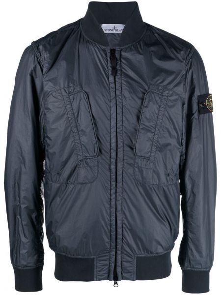 Bomberjacka Stone Island blå