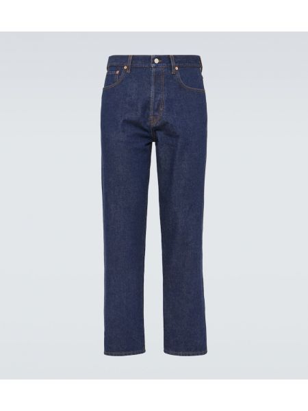 Jeans 7/8 Gucci blå