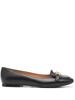 Loafers Tod's svart