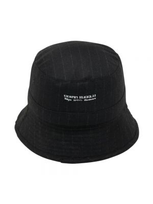 Czarny kapelusz Edwin