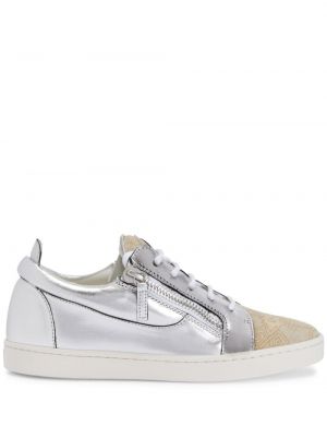 Deri sneaker Giuseppe Zanotti