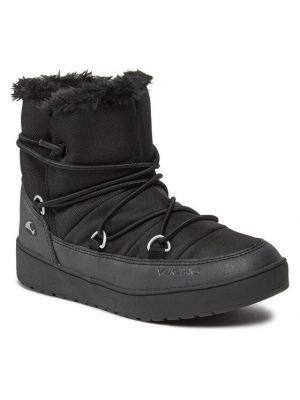Čizme za snijeg Viking crna