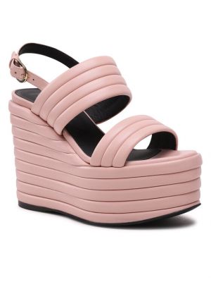 Sandale Furla pink