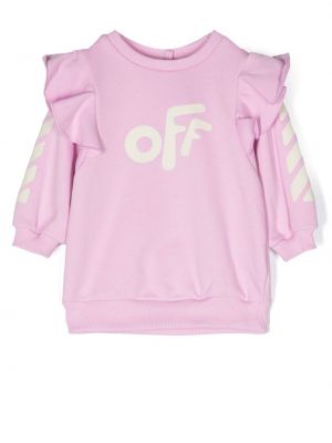 Tröja för tjejer Off-white Kids