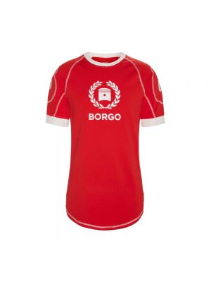 Koszulka Borgo czerwona