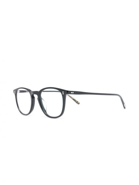 Dioptrické brýle Oliver Peoples černé
