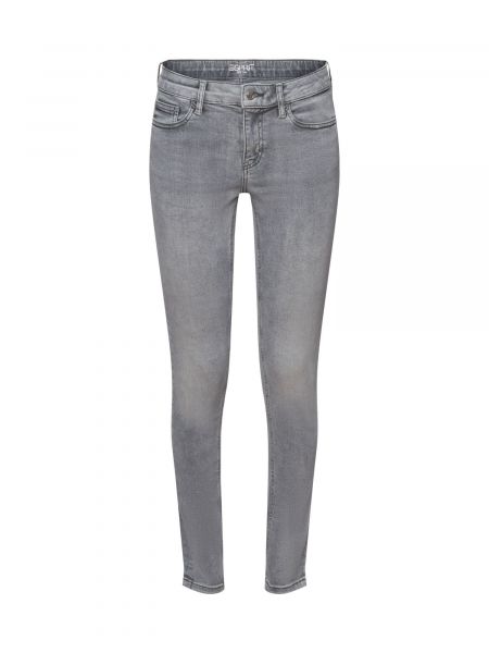 Jeans skinny Esprit gris