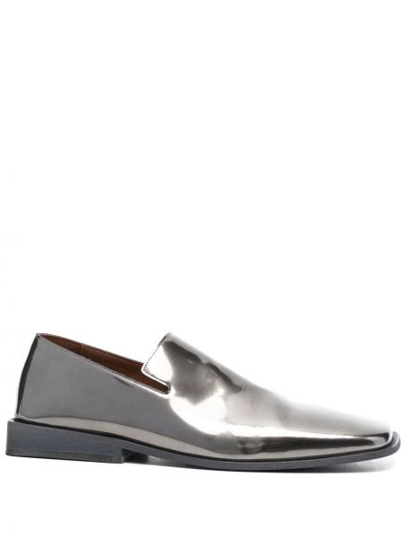 Pantofi loafer Marsell argintiu