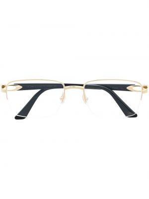 Glasögon Cartier Eyewear svart