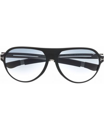 Silmälasit Tom Ford Eyewear musta